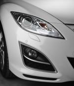 Mazda6 2011 года
